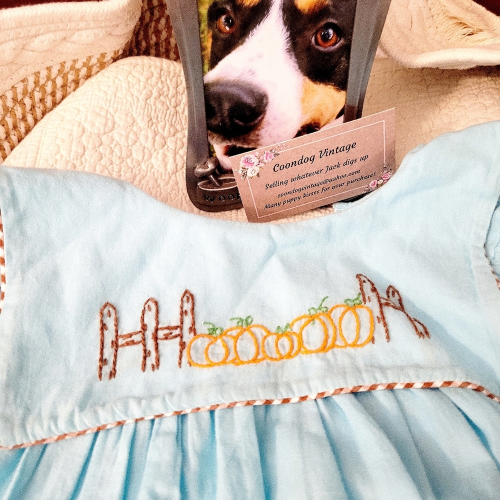 Pumpkin Patch Dresses